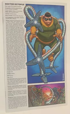 Buy Marvel The Amazing Spiderman #70 Doctor Octopus Handbook Variant Cover Comic • 10.38£