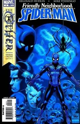 Buy Friendly Neighborhood Spider-Man (2005) #   2 (6.0-FN) 2006 • 3.15£