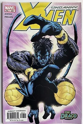 Buy Uncanny X-Men #428 (2003) 1st Appearance Of Azazel Origin Nightcrawler • 12.95£