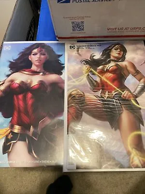 Buy Wonder Woman 65 & 755 Variants • 10.27£