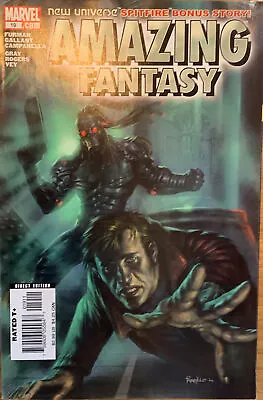 Buy Amazing Fantasy (2004) #19 Marvel Comics May 2006 Nm+ (9.6 Or Better) • 5£