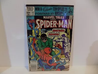 Buy Amazing Spider-Man, The #222 (Newsstand)  Marvel | 1st Appearance Speed Demon • 3.56£