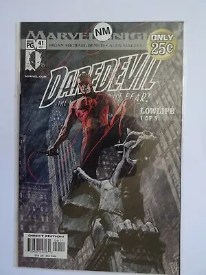 Buy Daredevil #41 Vol. 2  NM Marvel Comics 1998 Series • 2£