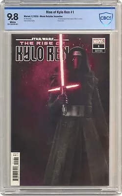 Buy Star Wars The Rise Of Kylo Ren 1D Movie 1:10 Variant CBCS 9.8 2020 • 175.26£