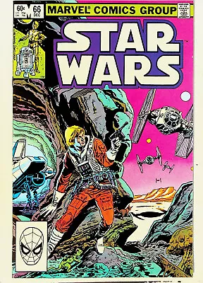 Buy Star Wars #66 (1982) - VF/NM Or Better Beautiful! I Combine Shipping • 9.52£
