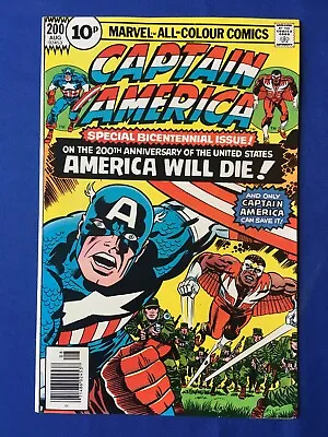 Buy Captain America #200 VFN/NM (9.0) MARVEL ( Vol 1 1976) Kirby • 23£