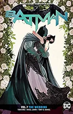 Buy Batman Vol. 7: The Wedding Paperback Mikel, King, Tom Janin • 6.31£