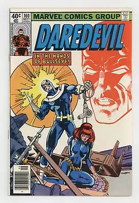 Buy Daredevil #160 FN+ 6.5 1979 • 22.39£