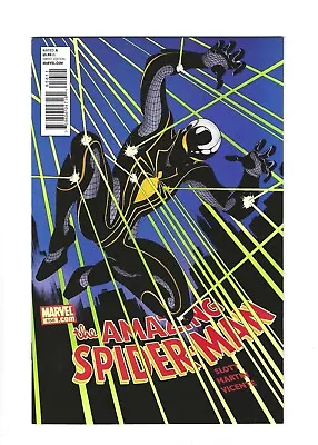 Buy Amazing Spider-Man #656 1st Spider-Armor MK II, 9.2 NM-, 2011 Marvel • 16£