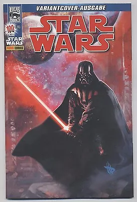 Buy Star Wars # 100 Variant - Comic Action 20012 - Excellent • 8£