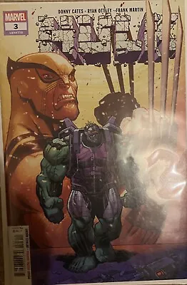 Buy Hulk #3  Marvel Comic NEW • 5.99£