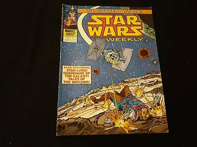 Buy Star Wars Weekly Issue 84 Comic - 03 October 1979 - Marvel UK (LOT#8753) • 3.49£