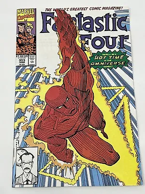 Buy Fantastic Four # 353 Direct Copy 1st Appearance Mobius M Mobius NM Marvel 1991 • 31.62£