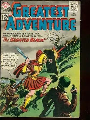 Buy My Greatest Adventure #72  1962 - DC  -VG - Comic Book • 28.75£