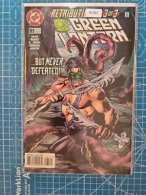 Buy Green Lantern #85 Vol. 3 9.0+ Dc Comic Book N-167 • 2.76£