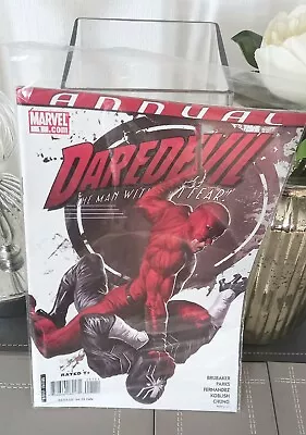 Buy Marvel 1  Daredevil Magazine Like NEW • 19.99£