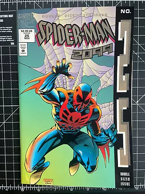 Buy 🔥🔥🕷 SPIDER-MAN 2099 #25 HIGH GRADE 1994 Marvel Comics Rare Collectable 🕷🔥🔥 • 15.75£