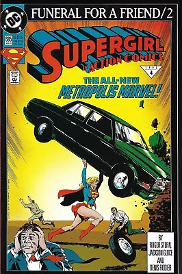 Buy ACTION COMICS #685 - Back Issue (S) • 4.99£