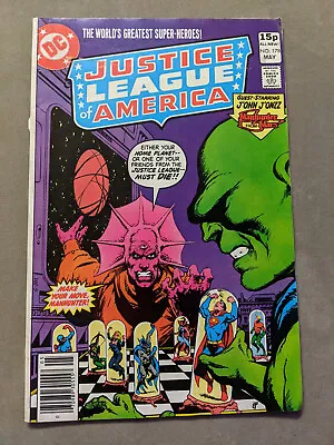 Buy Justice League Of America #178, DC Comics, 1980, FREE UK POSTAGE • 5.49£