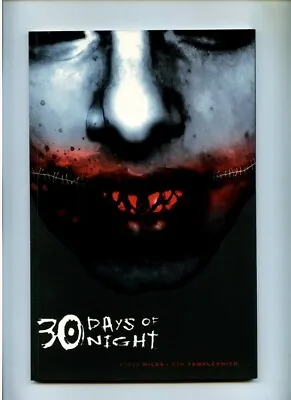 Buy 30 Days Of Night #1 - IDW 2003 - TPB - Collects Issues #1 To #3 • 19.54£