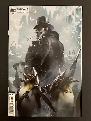 Buy Batman #91 *nm Or Better!* (dc, 2020) Variant Cover!  James Tynion Iv!  Jimenez! • 3.98£