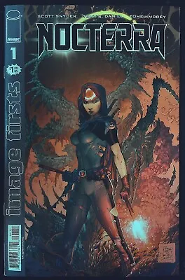 Buy IMAGE FIRSTS: NOCTERRA (2022) #1 - New Bagged • 4.99£