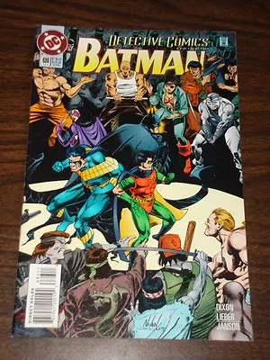 Buy Detective Comics #686 Batman Dark Knight Nm Condition June 1995 • 2.99£