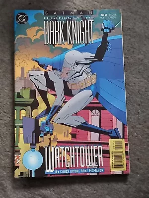 Buy Batman Legends Of The Dark Knight 55 (1993) • 1.75£