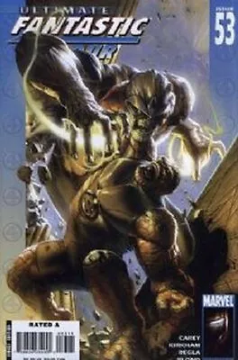 Buy Ultimate Fantastic Four (Vol 1) #  53 Near Mint (NM) Marvel Comics MODERN AGE • 8.98£
