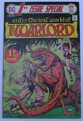 Buy 1st Issue Special #8 (Nov 1975, DC), FN (6.0), Origin/1st App. Warlord By Grell • 24.79£