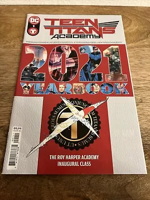 Buy Teen Titans Sc Comics Issue# 1 Comic Book 2021 New • 5.72£