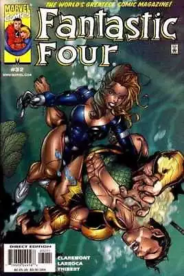 Buy Fantastic Four #32 (1998) Vf/nm Marvel • 3.95£