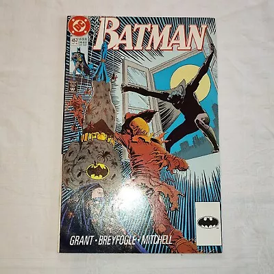 Buy Batman #457 - DC 1990 - Timothy Drake Becomes New Robin New Costume • 9.99£