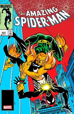 Buy Amazing Spider-man #257 Facsimile Edition • 3.35£