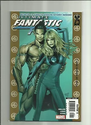Buy Ultimate Fantastic Four . # 25 . Marvel Comics. • 2.70£