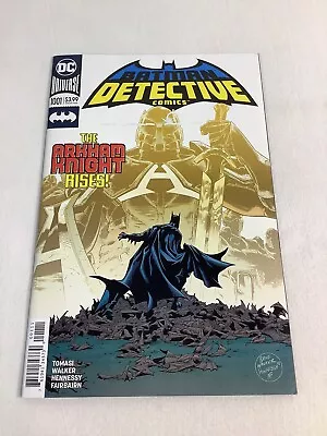 Buy DETECTIVE COMICS #1001 (DC 2019) Batman • 4.81£