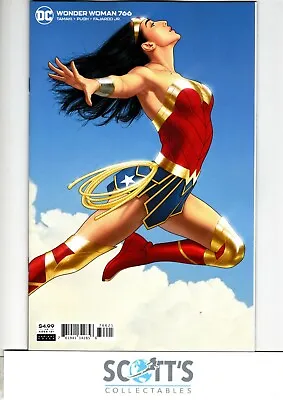 Buy Wonder Woman  #766  Nm   Middleton Variant  • 4.25£