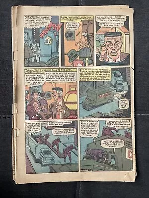 Buy Amazing Spider-Man #30 Ditko Art Marvel Comics 1965 Coverless 1st Cat Burglar • 20.27£