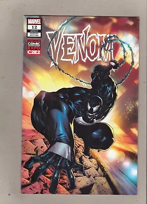 Buy Venom #12_nm_unknown Comics Philip Tan C2e2 Convention Exclusive Variant! • 0.99£