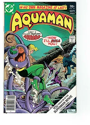 Buy Aquaman #57 7.0 FN/VF, #58 7.5 VF- , #59 8.0 VF With Cream Pages • 33.13£