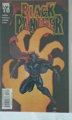 Buy Black Panther #3 (Vol 4)Marvel Comics NEW  • 6.99£