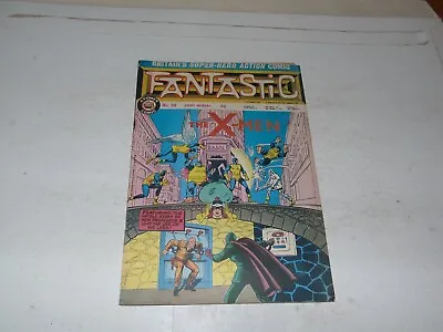 Buy FANTASTIC Comic - No 38 - Date 04/11/1967 - UK Power Comic .. (UK Marvel Comic) • 17.49£