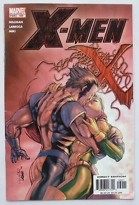 Buy X-Men #169 - 1st Printing Marvel Comics June 2005 F/VF 7.0 • 4.25£
