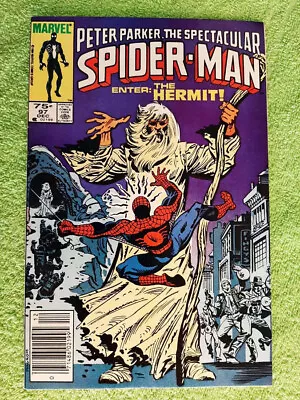 Buy PP SPECTACULAR SPIDER-MAN #97 NM : NEWSSTAND Canadian Price Variant : RD6761 • 36.82£