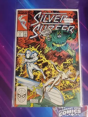 Buy Silver Surfer #13 Vol. 3 High Grade 1st App Marvel Comic Book Cm78-204 • 7.14£