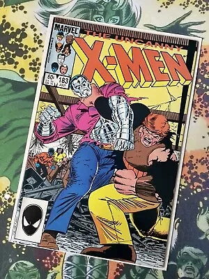 Buy Uncanny X-men #183 - Marvel • 17.10£
