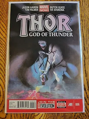 Buy Thor God Of Thunder 6 Origin Of Gorr God Butcher 1st Cameo Appearance Of Knull • 70.94£