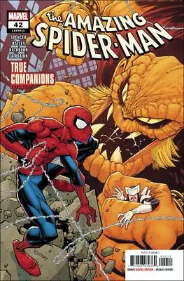 Buy Amazing Spider- Man #42 (NM)`20 Spencer/ Ottley  (Cover A) • 5.95£