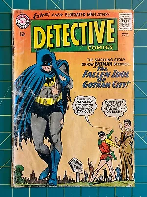 Buy Detective Comics #330 - Aug 1964 - Vol.1           (7899) • 10.19£