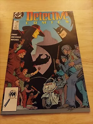 Buy Detective Comics  #609  DC COMICS 2ND APP ANARKY • 2.99£